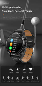 Carregue a imagem no visualizador da Galeria, SmartWatch e Auriculares ENC Luxury Amoled  Amaijoin
