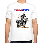 Carregue a imagem no visualizador da Galeria, New T-Shirt drive The Classic Motorcycle r1250gs fans Print Motorbike flat boxer engine motorcycle Adventure Casual T Shirts  Amaijoin
