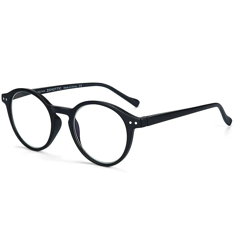 ZENOTTIC  Anti Blue Light Blocking Reading Glasses Women Men Anti-Glare Presbyopic Computer Eyeglasses Diopter from +0 to +4.0  Amaijoin