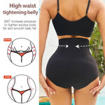 Load image into Gallery viewer, Slimming High Waist Tummy Control Panties Women Briefs Panty Shaper Slimming Underwear Butt Lifter Belly Shaping Body Shapewear  Amaijoin
