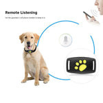 Carregue a imagem no visualizador da Galeria, Dogs Cats GPS Tracking Pet GPS Tracker Collar Anti-Lost Device Real Time Tracking Locator Pet Collars For Universal Dogs  Amaijoin
