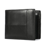 Carregue a imagem no visualizador da Galeria, WESTAL Genuine Leather Wallet with Coin Purse RFID Wallet for Men Cardholder Money Bags  Amaijoin
