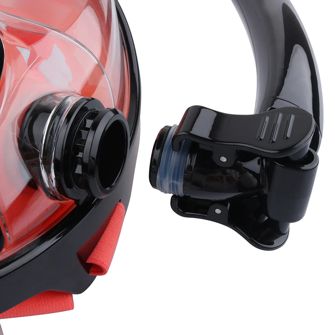 0.5L Mini Scuba Diving Tank Diving Mask Snorkel Air Snorkeling Equipment Mini Snorkel Scuba Tank Air Cylinder Outdoor Oxygen  Amaijoin