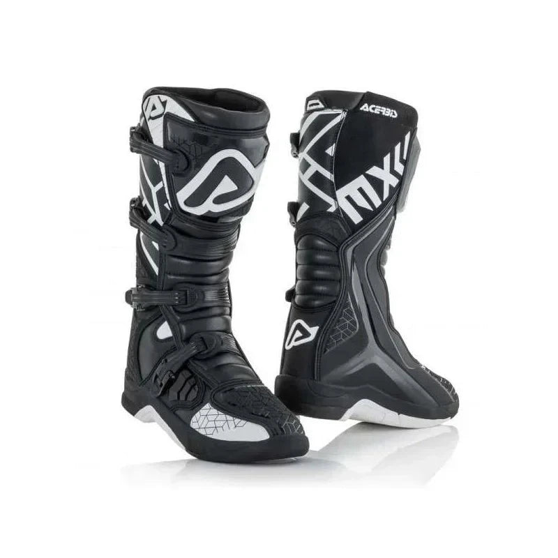 Italian Acerbis Asibis Off-road Boots Motorcycle Motorcycle Riding Protection Boots Protective Equipment  Amaijoin