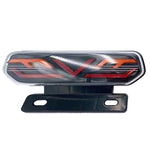 Carregue a imagem no visualizador da Galeria, 12V Motorcycle Rear Lights LED Motorcycle Brake Light ATV Tail Light Motorbike Stop Turn Signal Direction Indicator Blinker  Amaijoin
