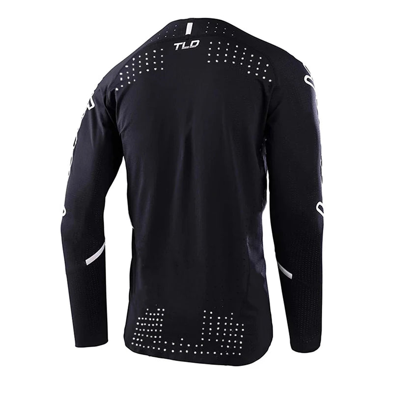 Men's motorcycle jersey MTB mountain bike T-shirt DH cross-country enduro downhill jacket breathable quick-drying sweatshirt  Amaijoin