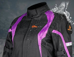 Carregue a imagem no visualizador da Galeria, Casaco Motard Pro Windproof ( Mulher )  Amaijoin
