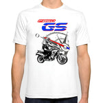 Carregue a imagem no visualizador da Galeria, New T-Shirt drive The Classic Motorcycle r1250gs fans Print Motorbike flat boxer engine motorcycle Adventure Casual T Shirts  Amaijoin
