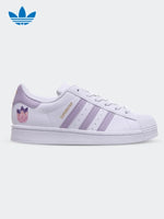 Carregue a imagem no visualizador da Galeria, Original Adidas Clover New Women&#39;s Shoes SUPERSTAR Shell Head Casual Board Shoes sneakers  Amaijoin
