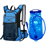 Carregue a imagem no visualizador da Galeria, 13L Bike Cycling Water Bag Backpack Outdoor Sport Running Climbing Hiking Hydration Bladder Storage Pack Waterproof Rucksack  Amaijoin
