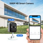 Carregue a imagem no visualizador da Galeria, JOOAN 1080P PTZ Camera Waterproof Security CCTV Surveillance Camera Mini WiFi IP Camera Auto Tracking Smart Home Baby Monitor  Amaijoin
