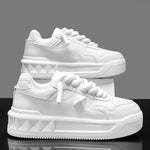 Load image into Gallery viewer, 2024 Trendy New Men Platform Sneakers Comfort Breathable Men Designer Shoes Original Men&#39;s White Sneakers Zapatillas De Hombre  Amaijoin
