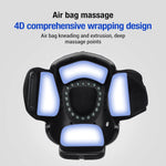 Load image into Gallery viewer, Electric Heating Knee Pad Air Compression Knee Massager Infrared Therapy Joint Arthritis Physiotherapy Knee Brace Health Care  Amaijoin
