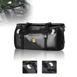 Carregue a imagem no visualizador da Galeria, Universal Motorcycle Rear Seat  Waterproof Bag 40L /66L Motorbike Dry Duffel Bag for Travel,Motorcycling, Cycling,Hiking,Camping  Amaijoin
