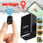 Carregue a imagem no visualizador da Galeria, Mini Magnetic Car Vehicle GSM GPRS GPS Tracker Locator Real Time Tracking Portable Car GPS Trackers GF-07 Tracking Device  Amaijoin
