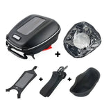 Load image into Gallery viewer, Motorcycle Tank Bag For BMW R1250GS R1200GS S1000XR F850GS R 1200 RT/R 1250 GS ADV F750 F900 XR Luggage Tanklock Racing Backpack  Amaijoin
