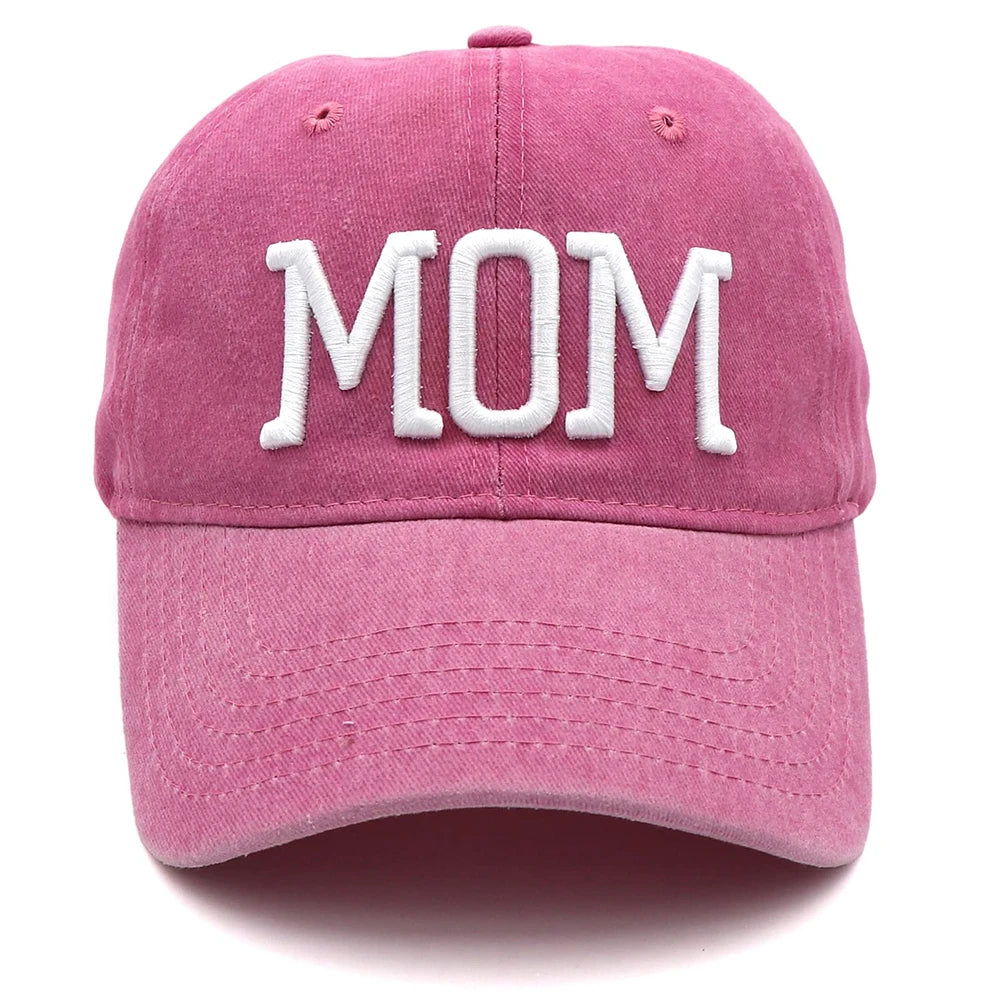 Mom And Dad Hats Fathers Day Mom Dad Gifts Hat Embroidered Adjustable Outdoor Black Baseball Caps For Couples Parents  Amaijoin