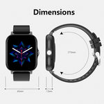 Carregue a imagem no visualizador da Galeria, Sport Smart Watch Fitness Clock Health Monitor Waterproof Smartwatch Bluetooth Call Watches for Men Women IOS Xiaomi Huawei 2023  Amaijoin
