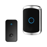 Carregue a imagem no visualizador da Galeria, Self Powered Waterproof Wireless Doorbell Smart Home Without Battery Doorbell With Ringtone 150M Remote Receiver Bell  Amaijoin
