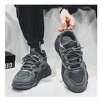 Load image into Gallery viewer, Winter 2023 Male Sneakers Thick Bottom Mens Tennis Shoes  Breathable Sport Sneaker for Men Outdoor Running Basketball Trainers  Amaijoin
